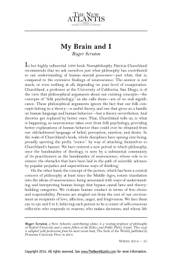 PDF version - The New Atlantis