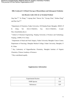 HBr-Catalyzed C-Si Bond Cleavage of Benzylsilanes and