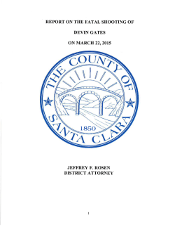 39-page public report - the County of Santa Clara