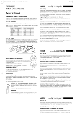 8.0 - Performance Bike