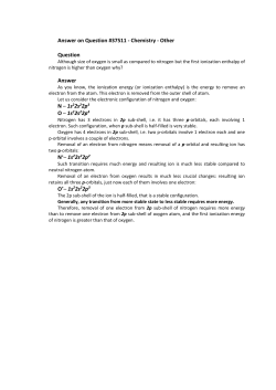 Answer on Question #37511 - Chemistry