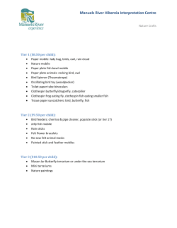 Manuels River Hibernia Interpretation Centre