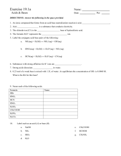 Exercise 19.1a