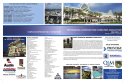 AUG2016 - PCEA-Orlando Chapter