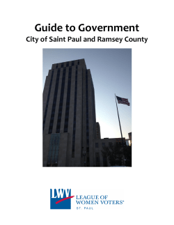 FREE - Guide to Government