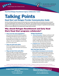 Talking Points