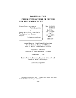 united states court of appeals for the ninth circuit