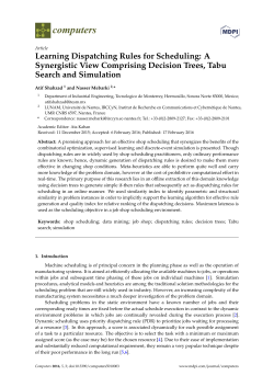 Learning Dispatching Rules for Scheduling: A Synergistic View