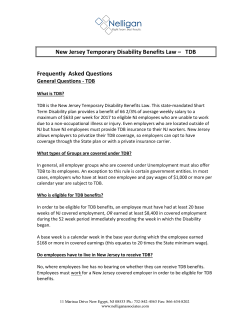 New-Jersey-Temporary-Disability-Benefits-Law 2017