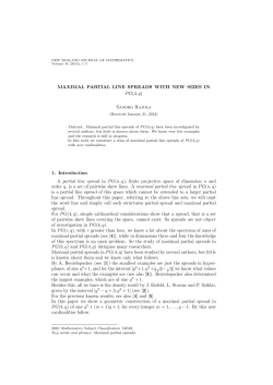 MAXIMAL PARTIAL LINE SPREADS WITH NEW SIZES IN PG(4,q