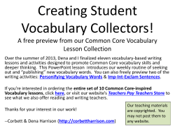 PDF version - Corbett Harrison