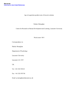get pdf. - Lancaster University