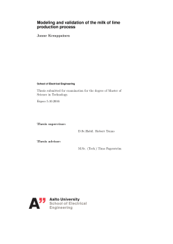 Default Title, Modify - Aaltodoc - Aalto