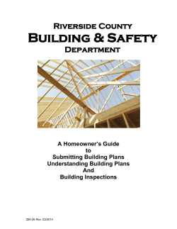 Homeowner`s Guide
