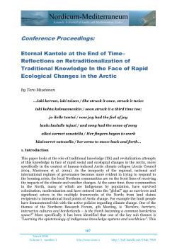 The Peloponnesian War, the Spanish Requirement and