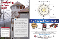 Intelligent Building Systems