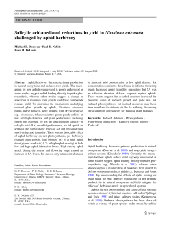 Donovan MP, Nabity PD, DeLucia EH