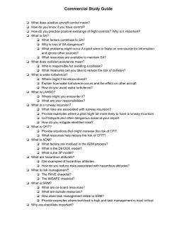 Commercial Study Guide