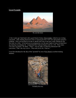 Great Pyramids