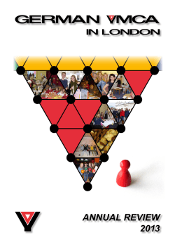 Annual Review 2013