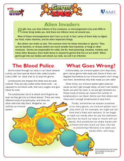 The Blood Police What Goes Wrong? Alien Invaders