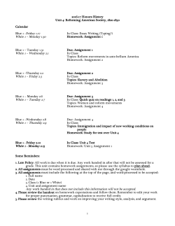 Unit 4 - WordPress.com