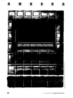 Amoeba - FSU Computer Science