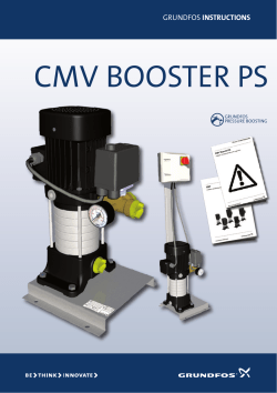 CMV BOOSteR PS