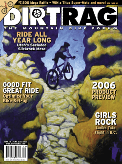 Dirt Rag Issue #118