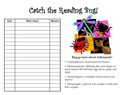 Reading Journal
