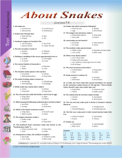58-59 (Test Your Knowledge)