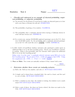 pdf key - Tim Busken