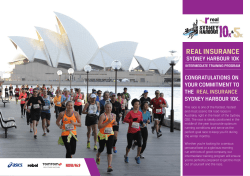 Real Insurance Sydney Harbour 10k