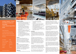 Case Studies Quality Workplaces