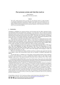 Print this article - Septentrio Academic Publishing