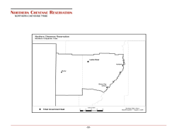 northern cheyenne reservation
