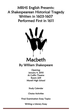 Macbeth
