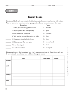 Additional Activities - McGraw Hill Higher Education