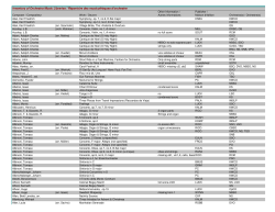 IOML (2010 July) - Orchestras Canada
