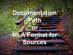 In-Text Citation PPT File