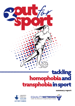 Out for Sport Summary Report