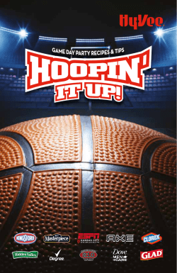 take care of your home court