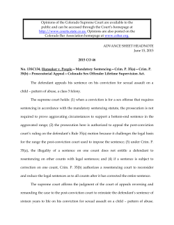 Hunsaker v. People - Colorado Judicial Branch