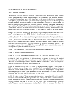 SETC Initial ProposalsPDF