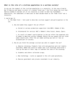 Packet and Notes