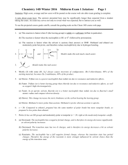 Key - UCLA Chemistry and Biochemistry