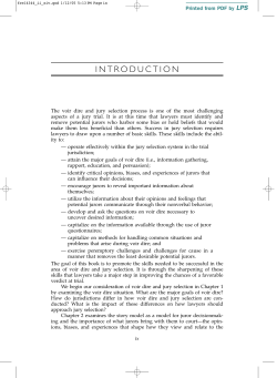 introduction - American Bar Association