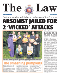 News - Essex Police