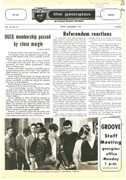 December 1, 1967 - Concordia University