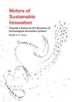 Motors of Sustainable Innovation